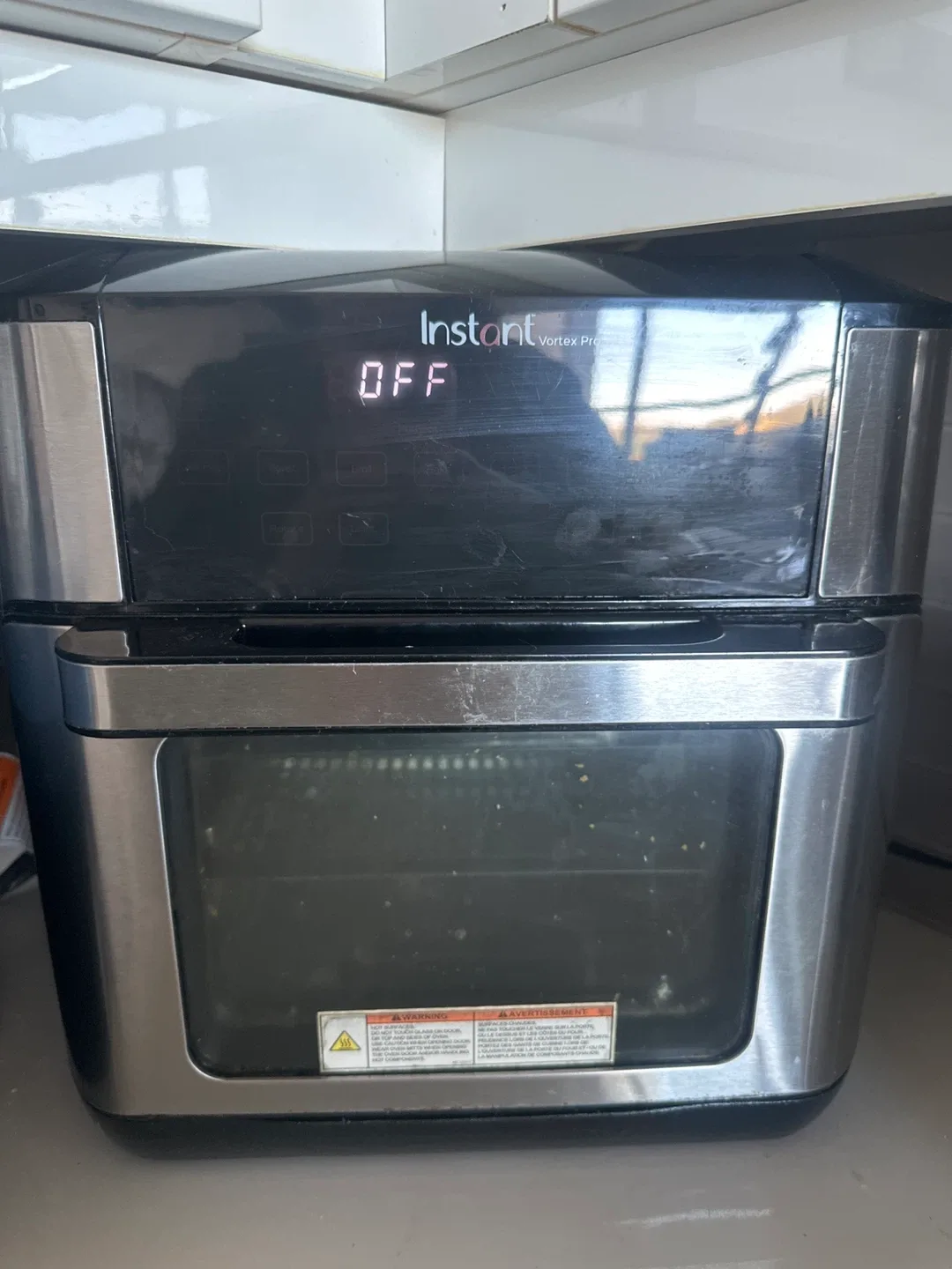 Instant Vortex Pro Air Fryer Oven thumbnail