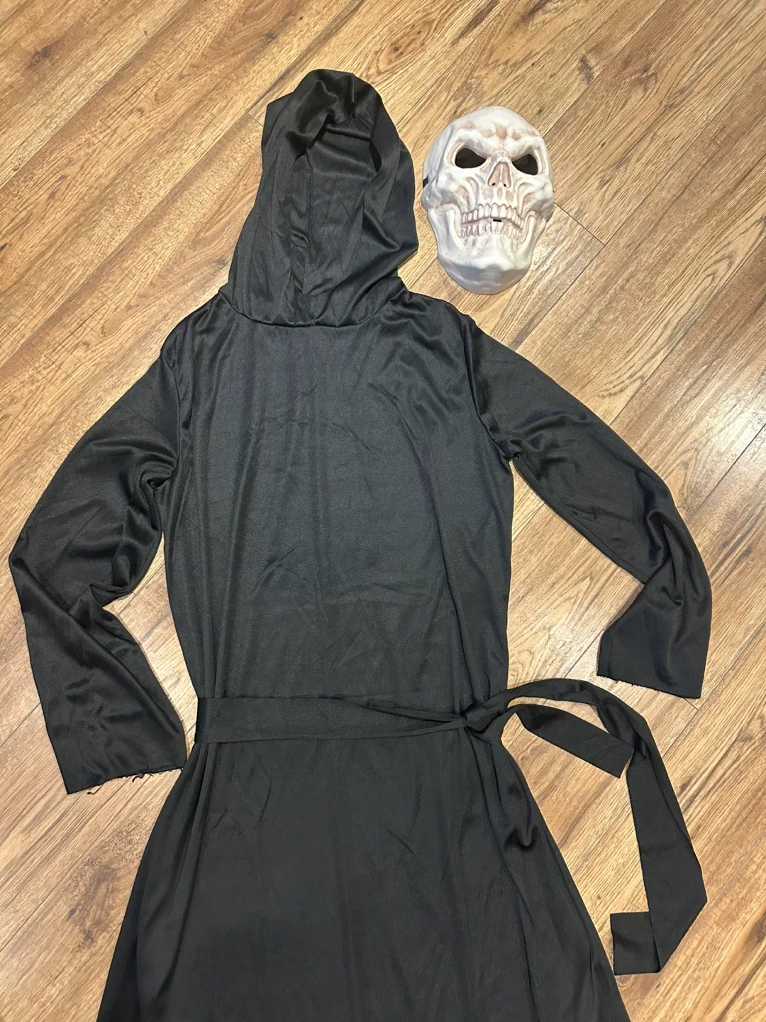 Grim Reaper Costume - One Size image indicator(4)