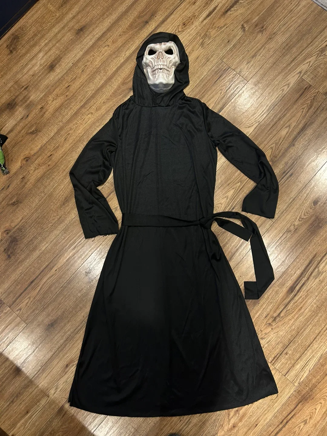 Grim Reaper Costume - One Size image indicator(2)