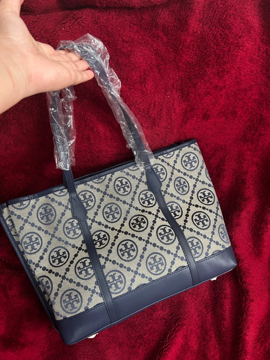 Inspired Tory Burch Tote Bag image indicator(2)