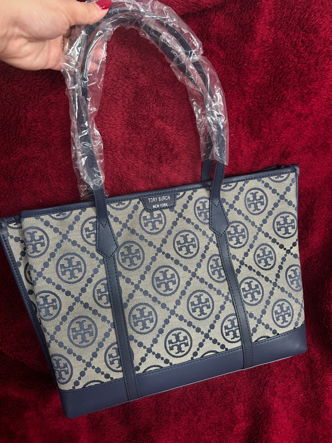 Inspired Tory Burch Tote Bag