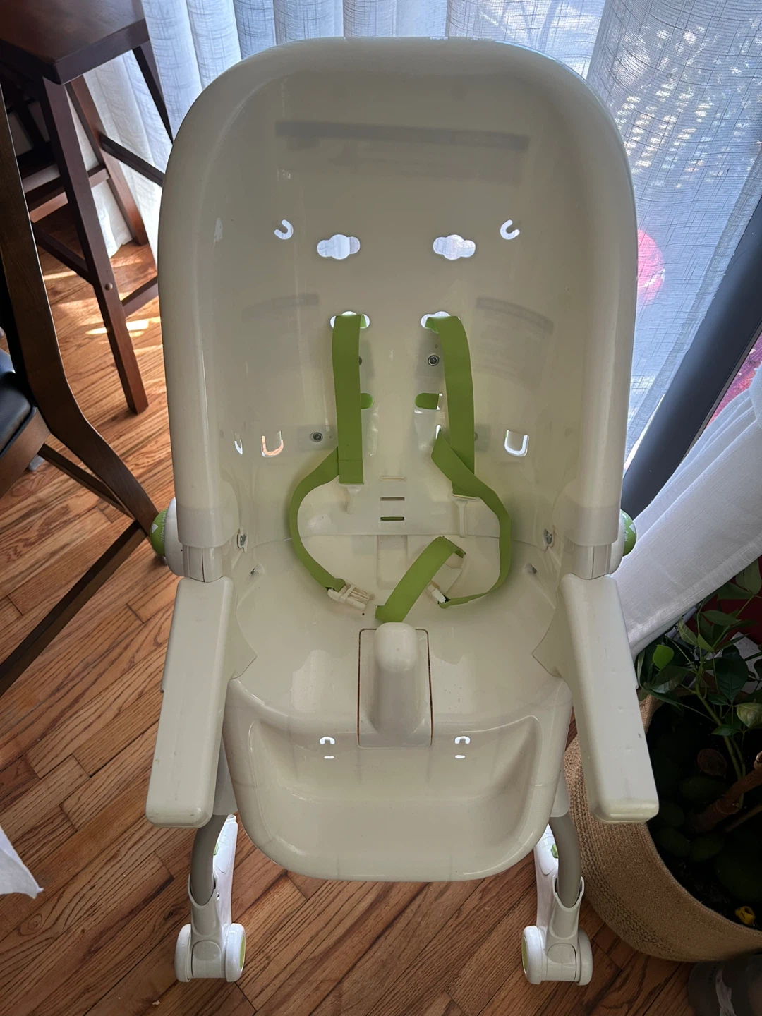 Fisher-Price Baby High Chair - photo 4