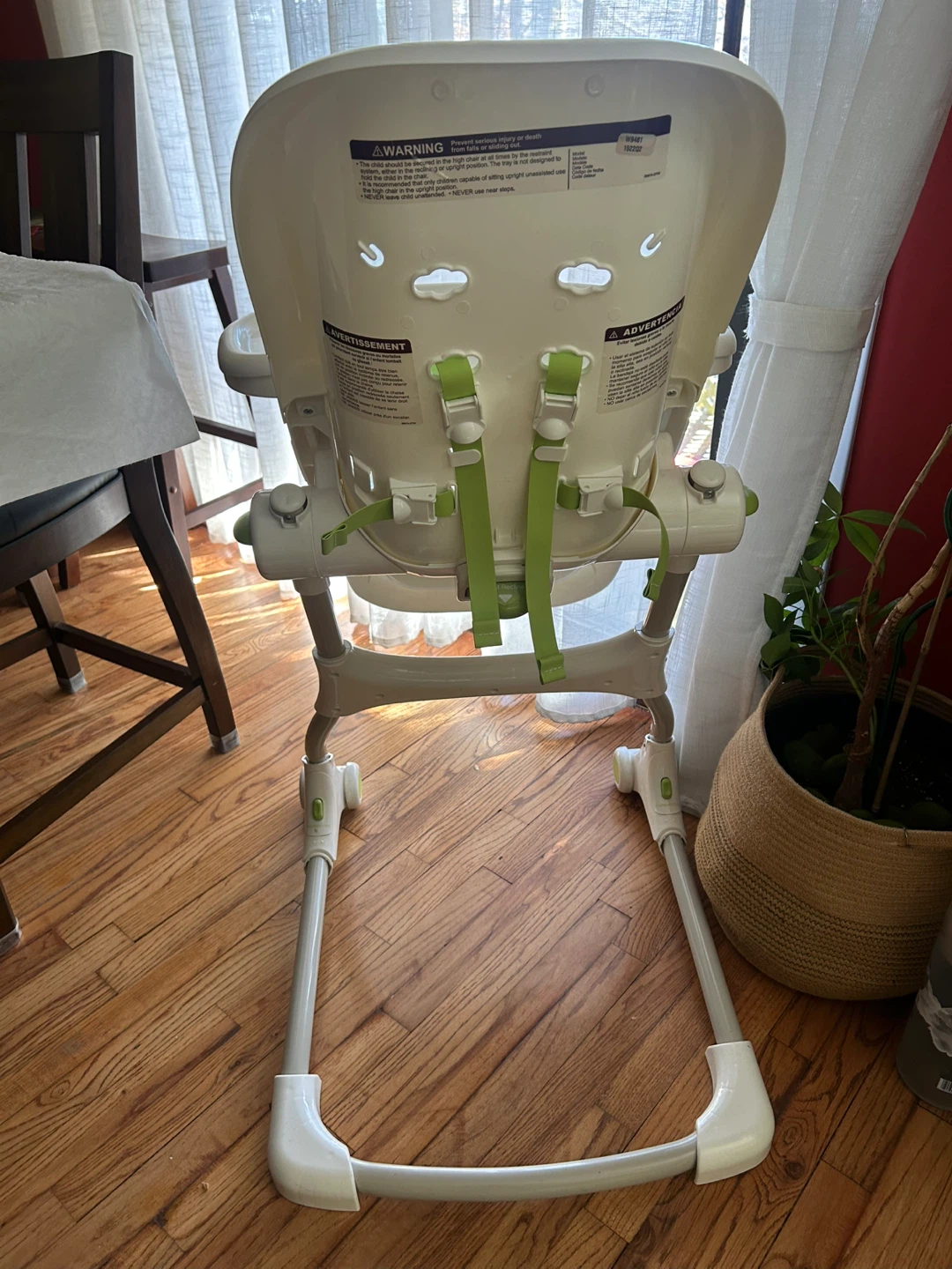 Fisher-Price Baby High Chair - photo 5