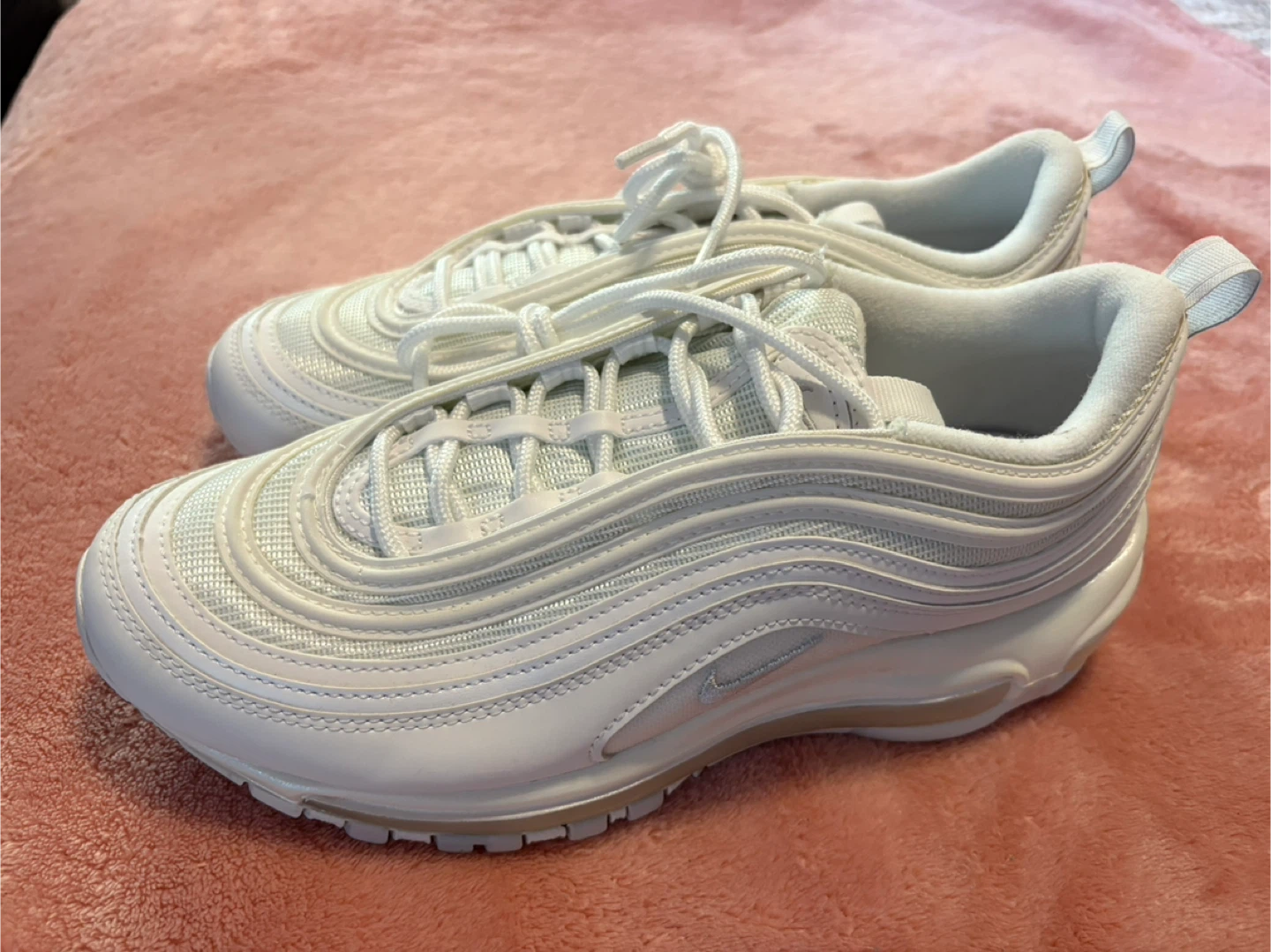Nike Air Max 97 White