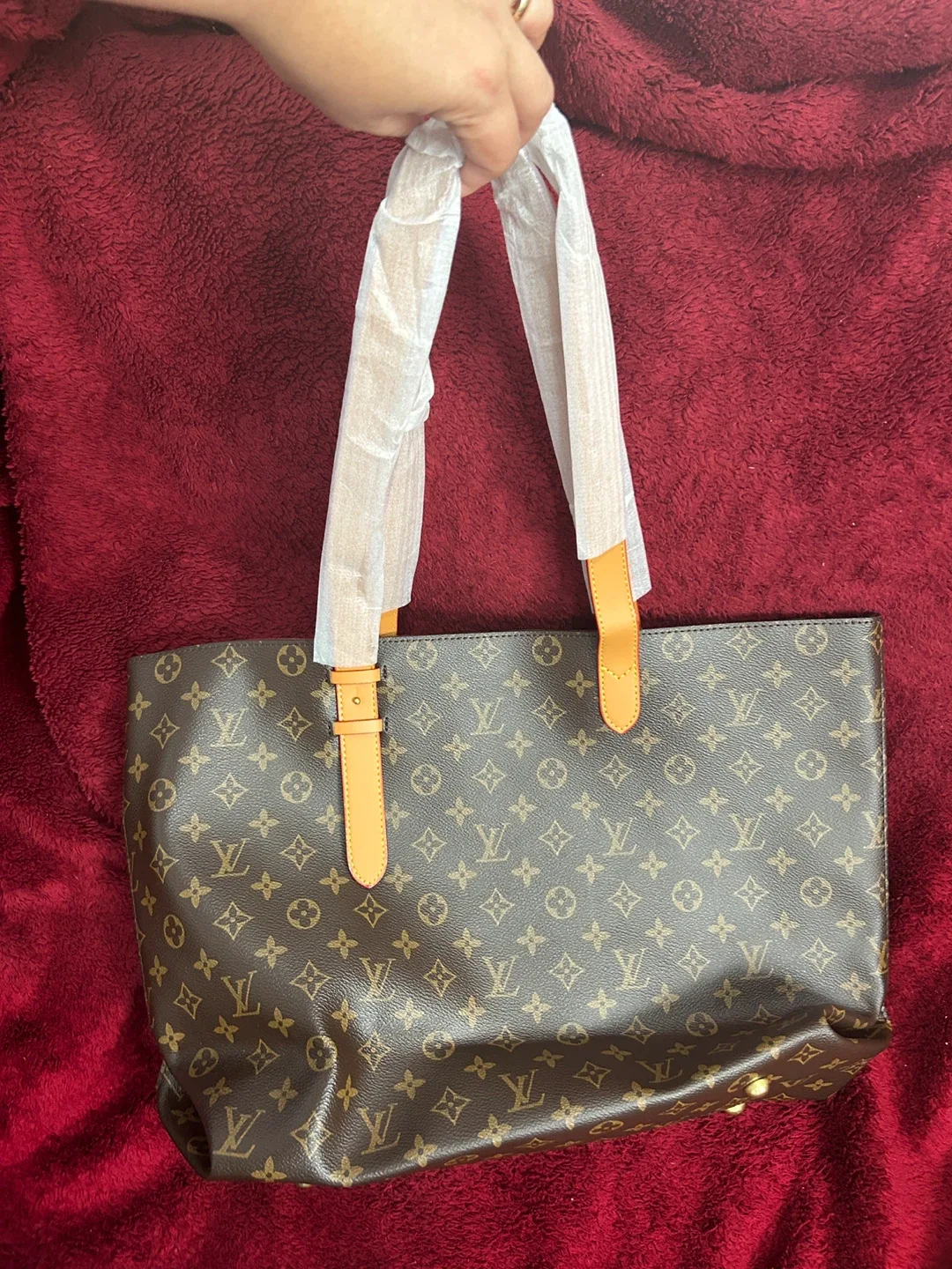 Inspired Louis Vuitton Tote Bag image indicator(2)