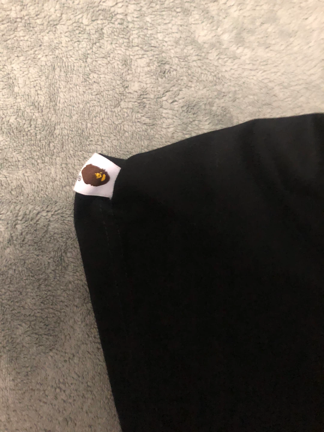 New BAPE A Bathing Ape Red Camo T-Shirt XL - photo 4