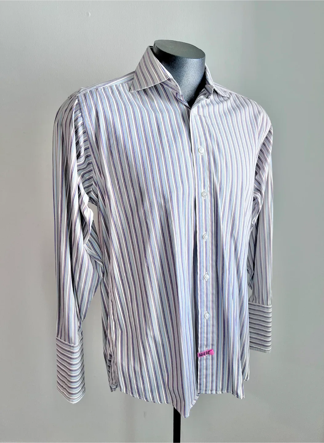 Men’s Burberry shirt thumbnail