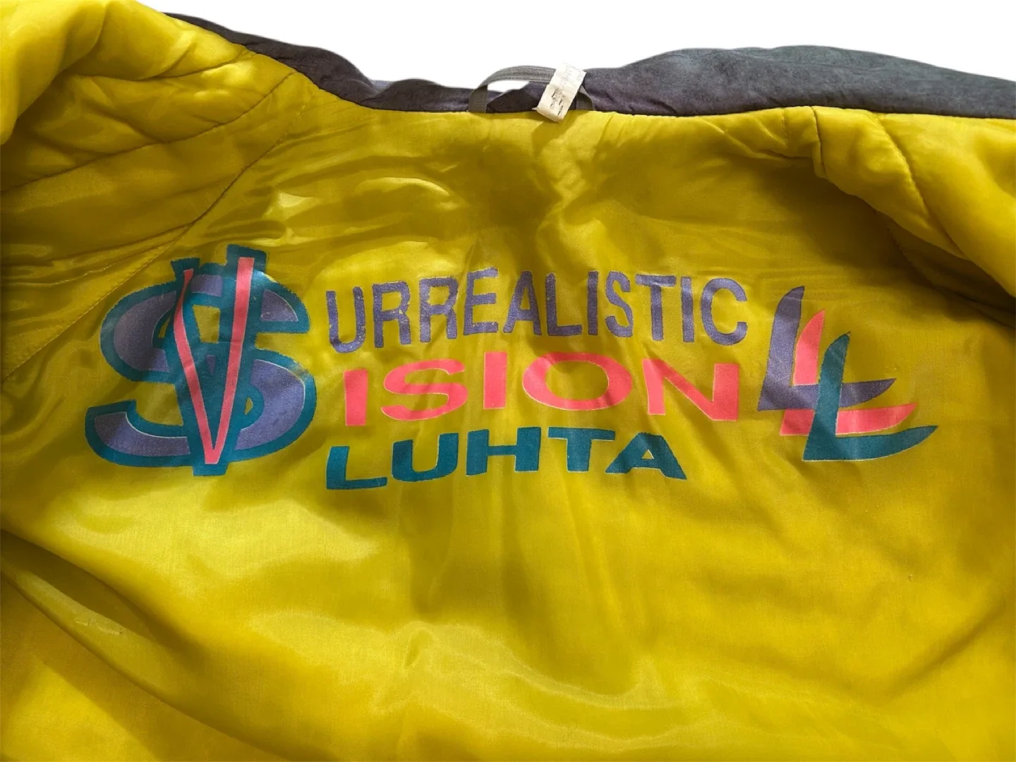 Luhta Surrealistic Vision Jacket image indicator(4)