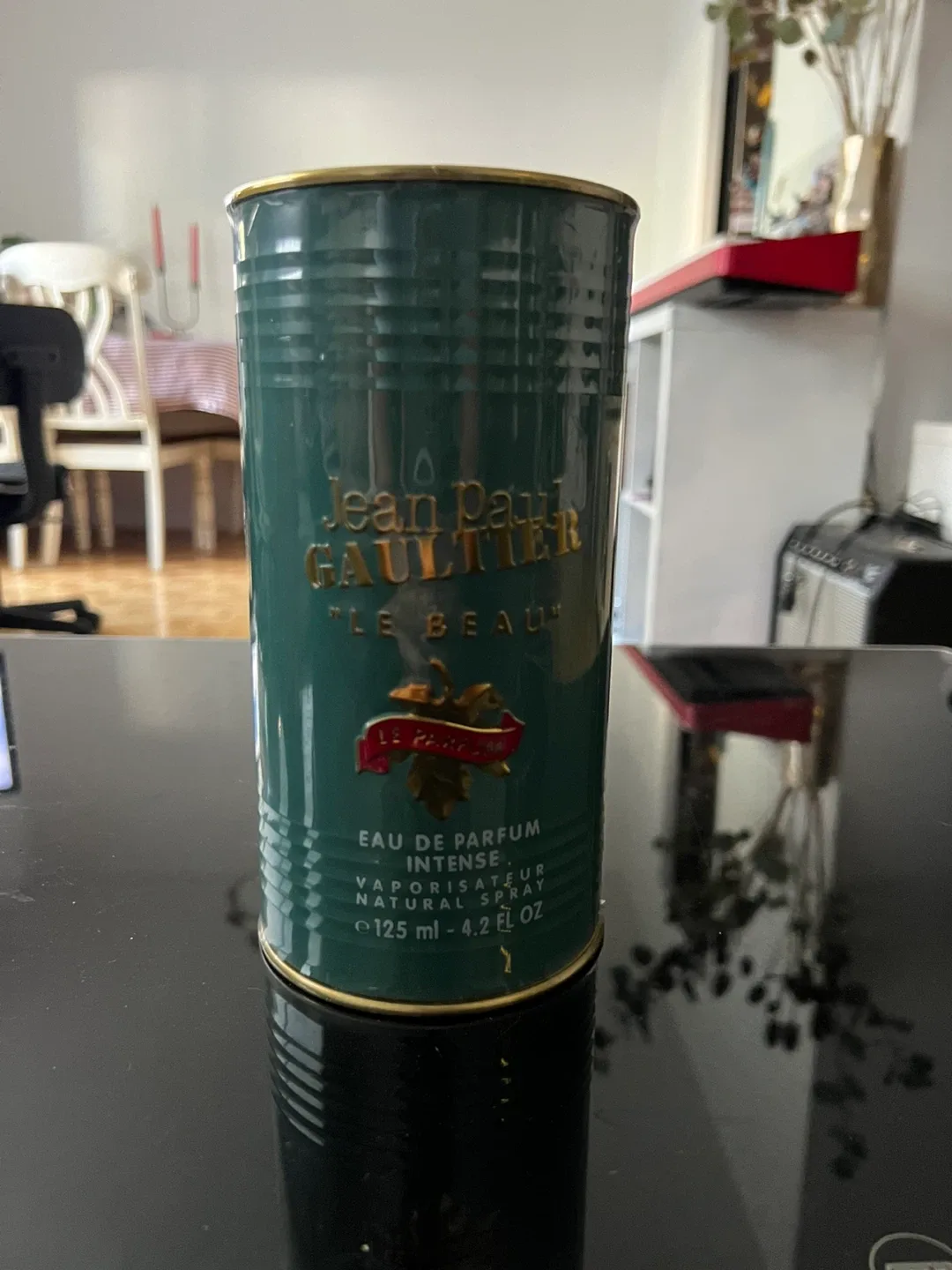 Jean Paul Gaultier Le Beau Eau de Parfum Intense 125ml image indicator(2)