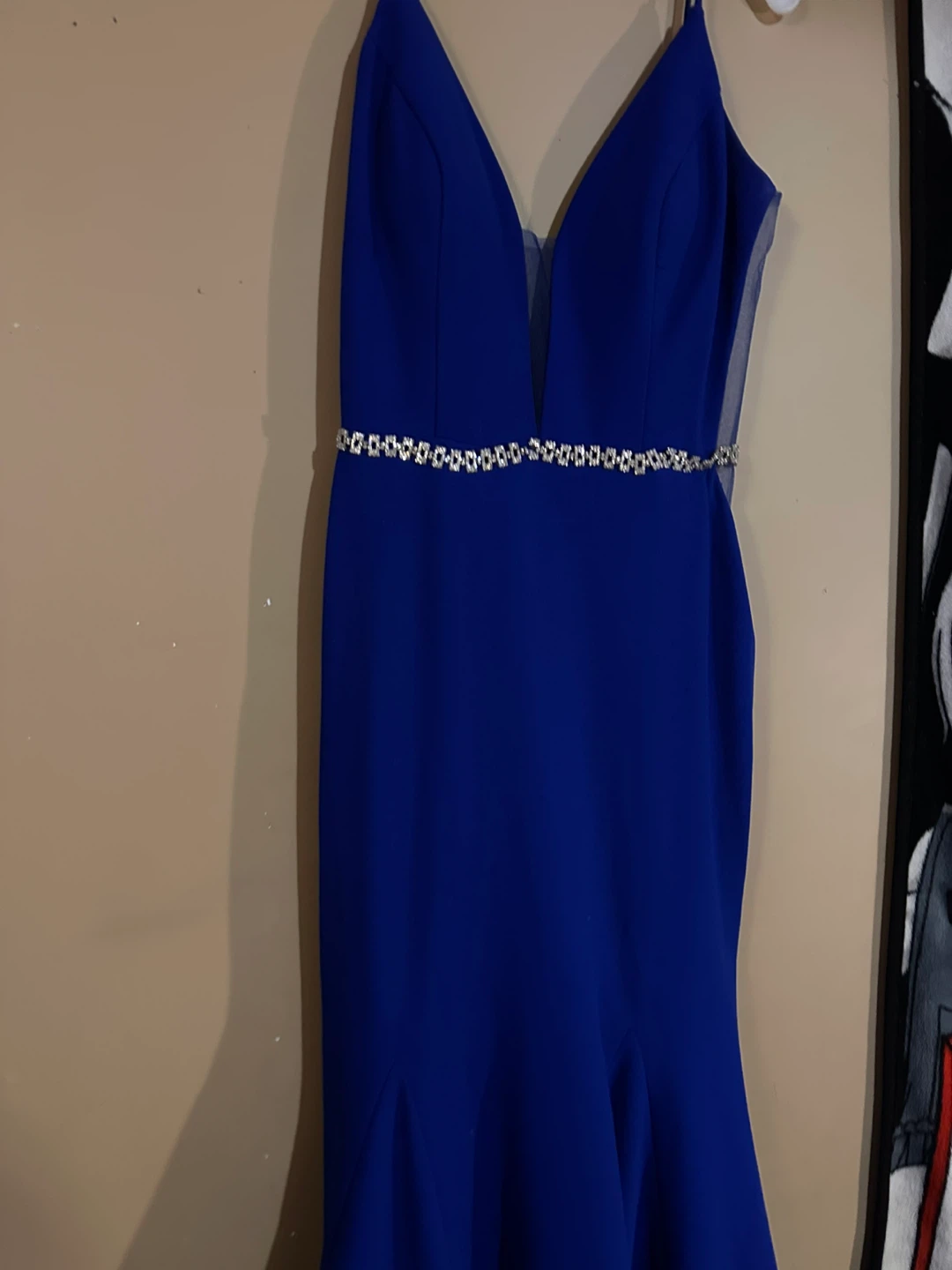 Blue Prom Dress - photo 4