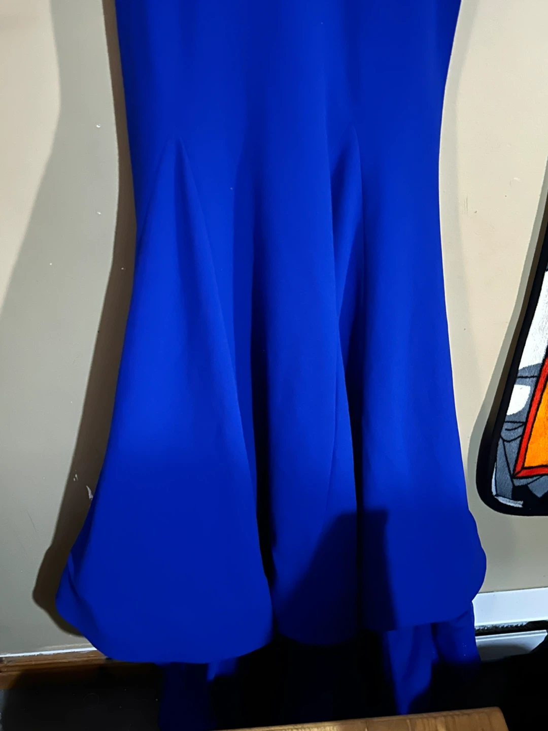Blue Prom Dress - photo 2