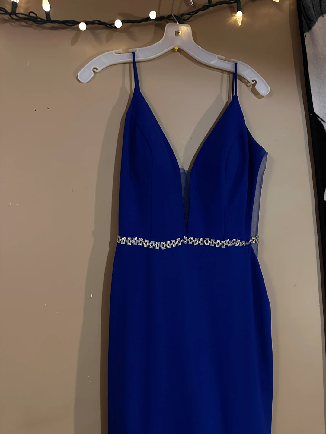Blue Prom Dress - photo 3