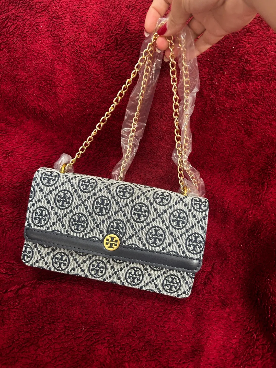 Inspired Tory Burch Crossbody Bag