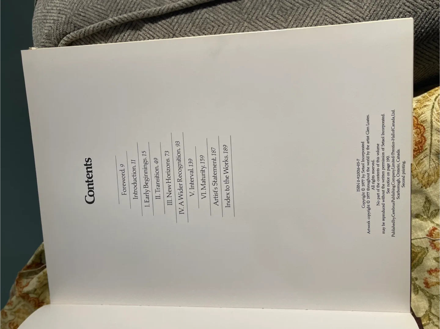 The Art of Glen Loates by Paul Duval image indicator(4)