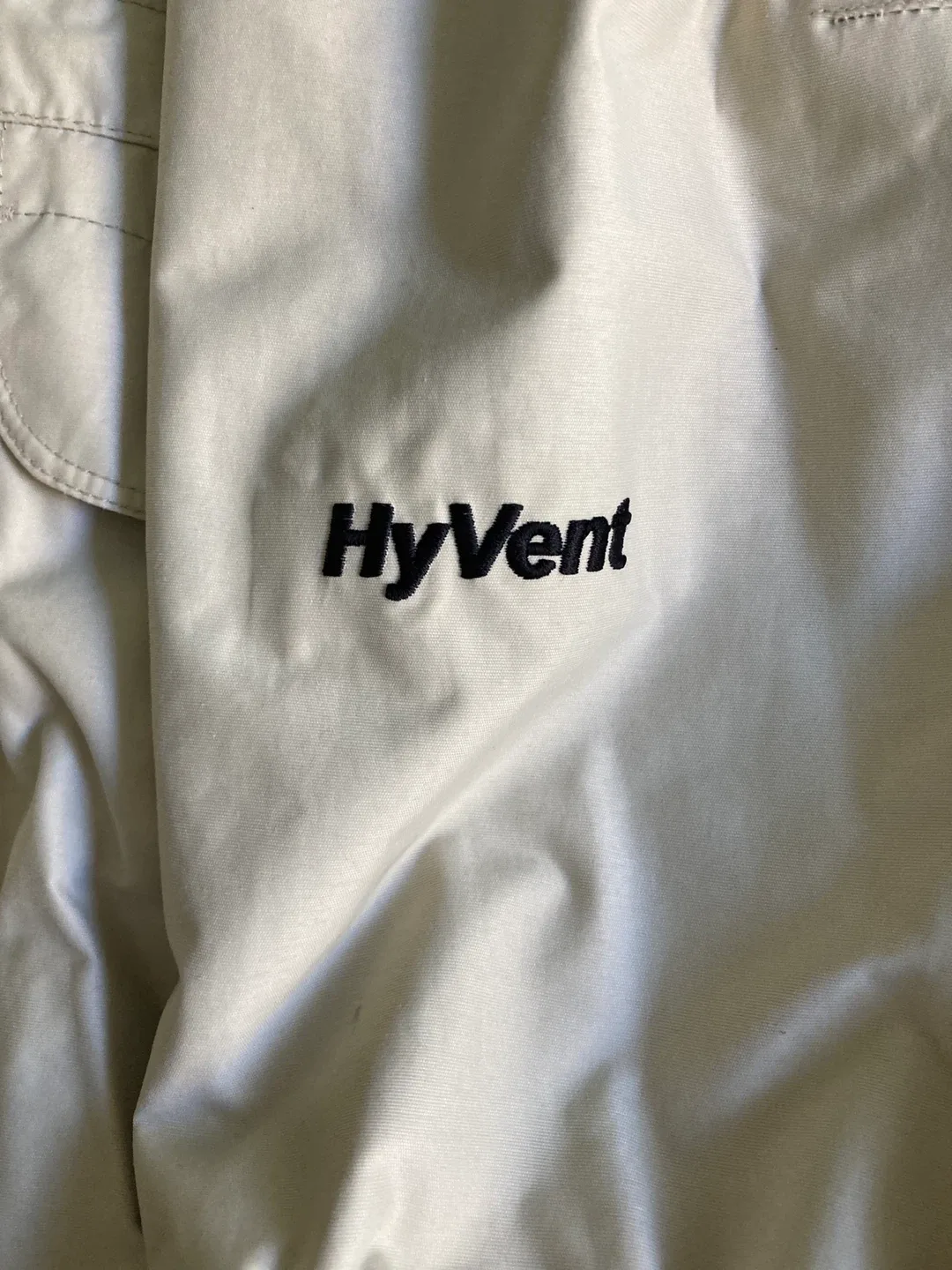 The North Face HyVent Jacket, Men's X Large image indicator(2)