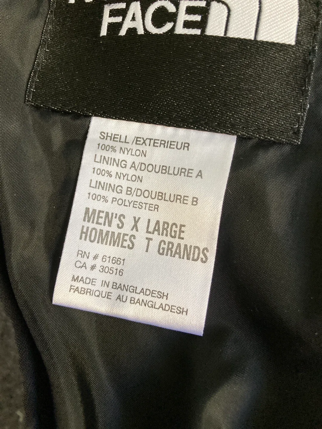 The North Face HyVent Jacket, Men's X Large image indicator(3)