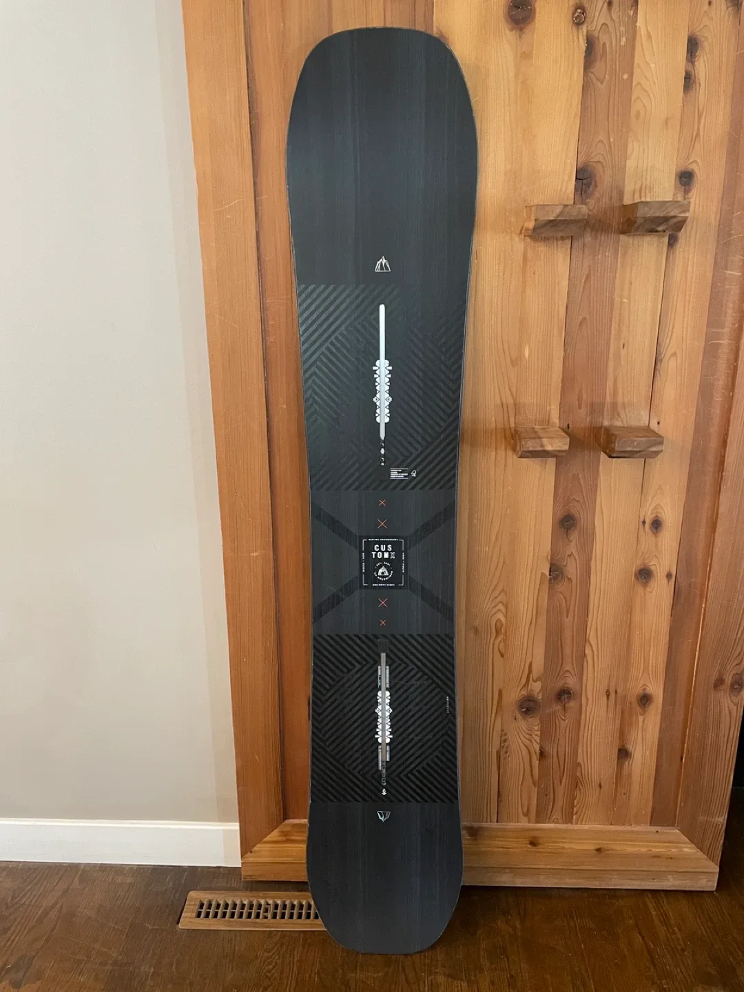 Burton Custom X Snowboard - 158 image indicator(4)