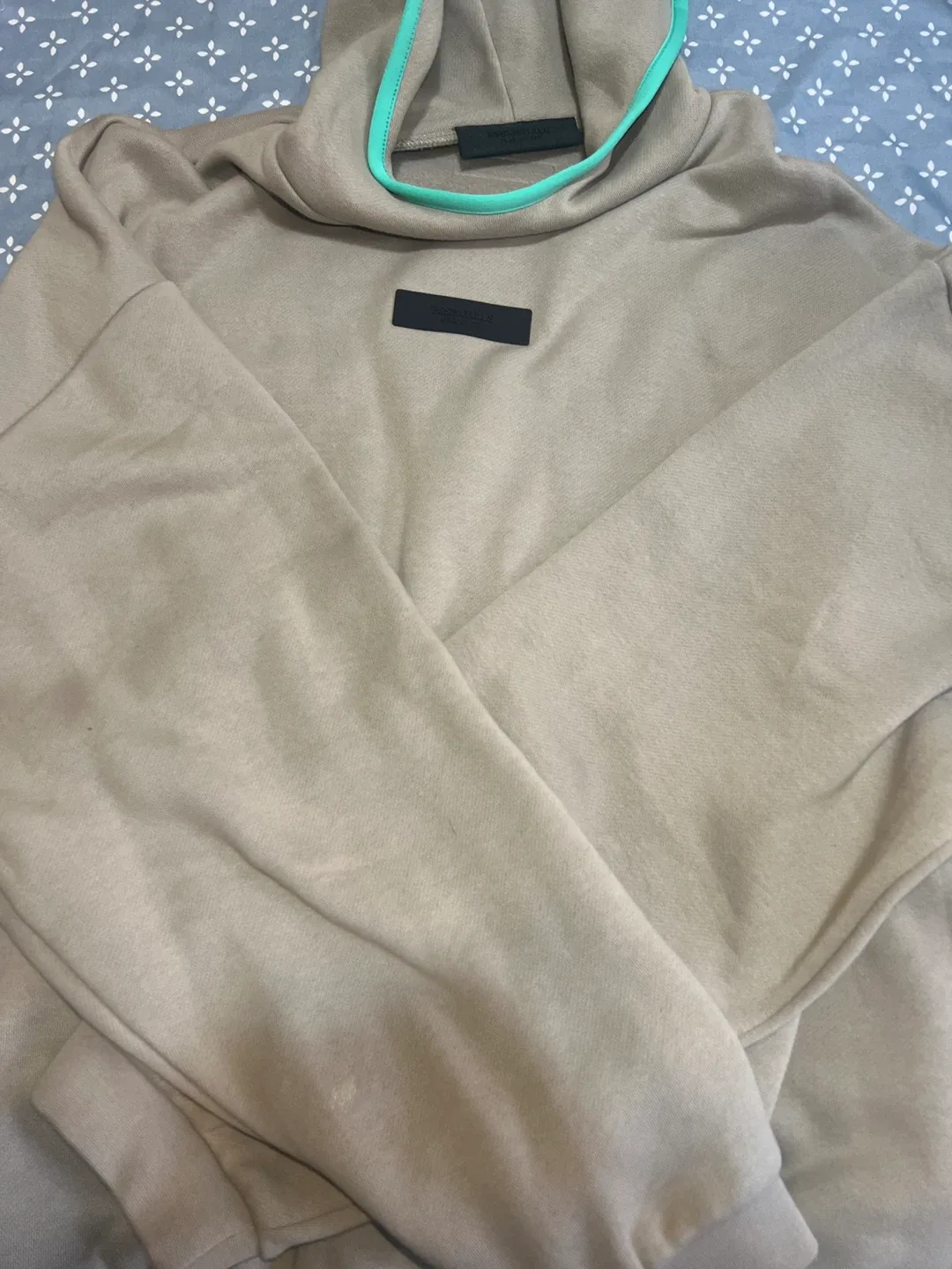 Essentials Fear of God Hoodie image indicator(4)