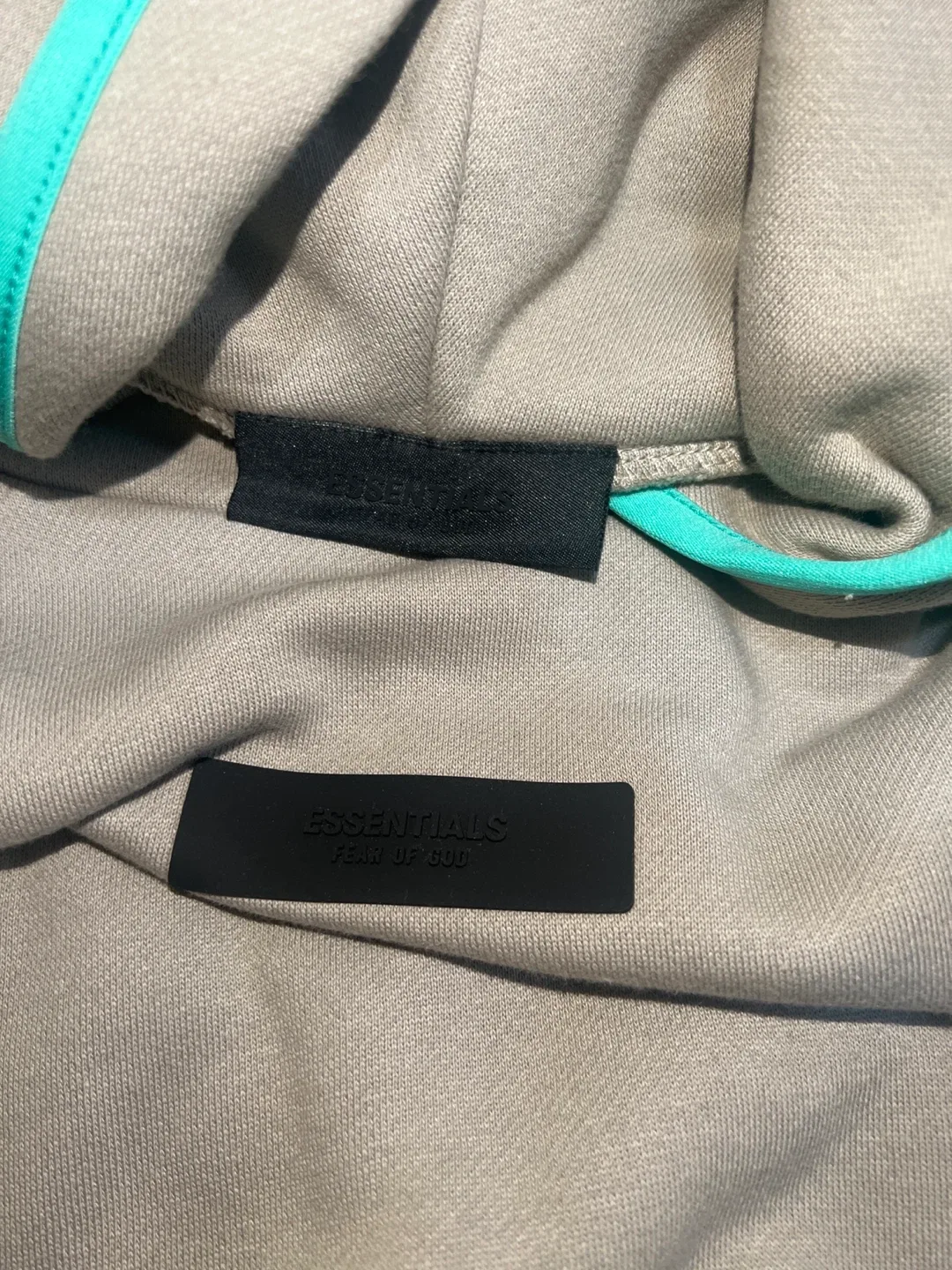 Essentials Fear of God Hoodie image indicator(3)