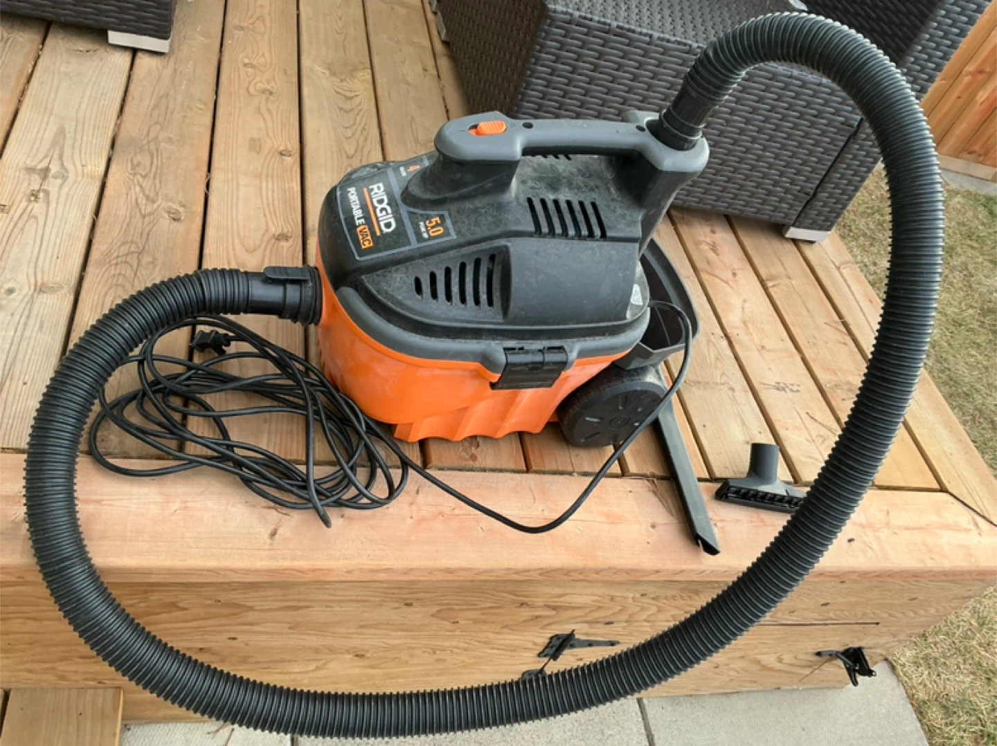 Shop Vac