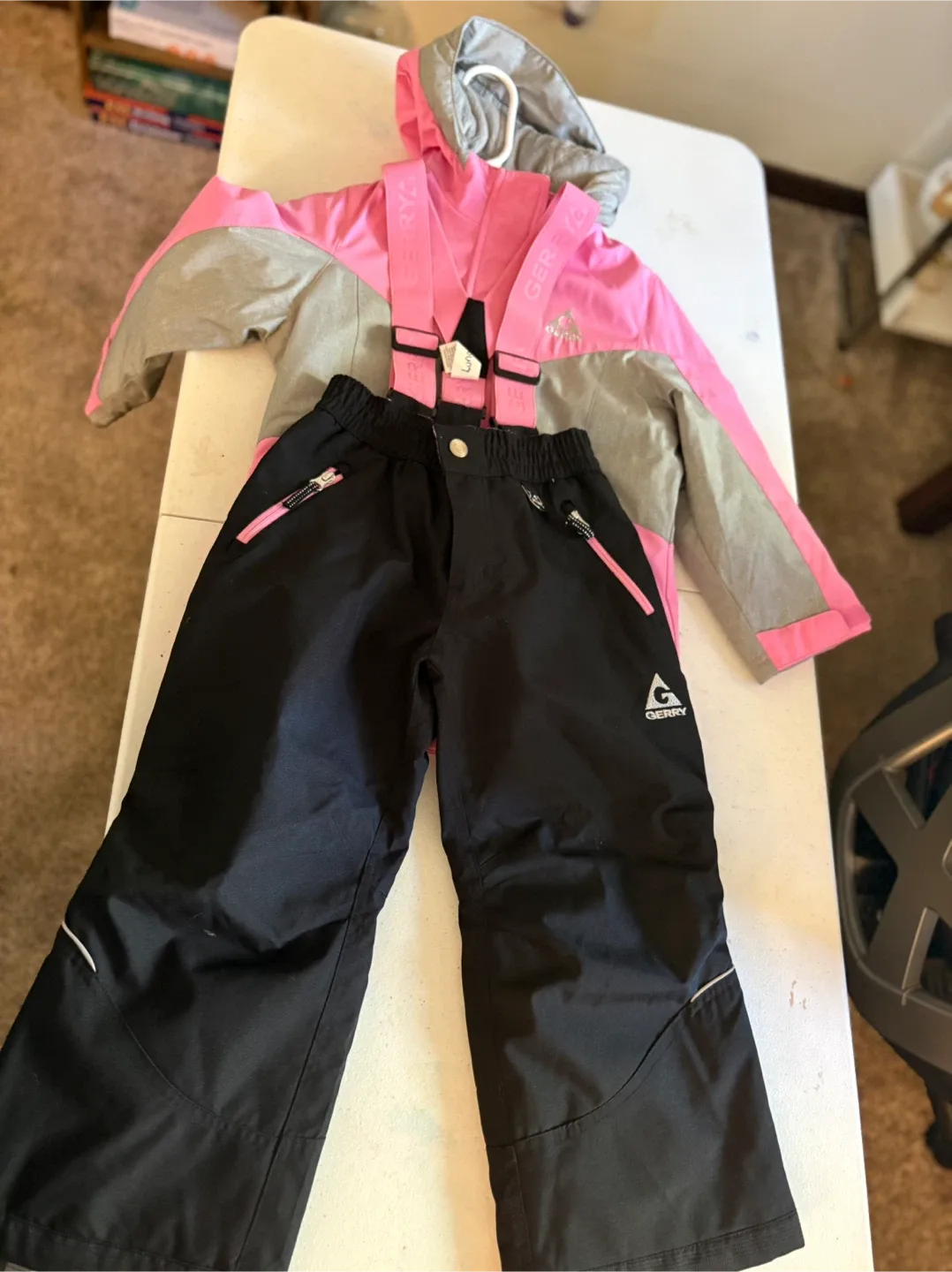 Jacket winter image indicator(2)