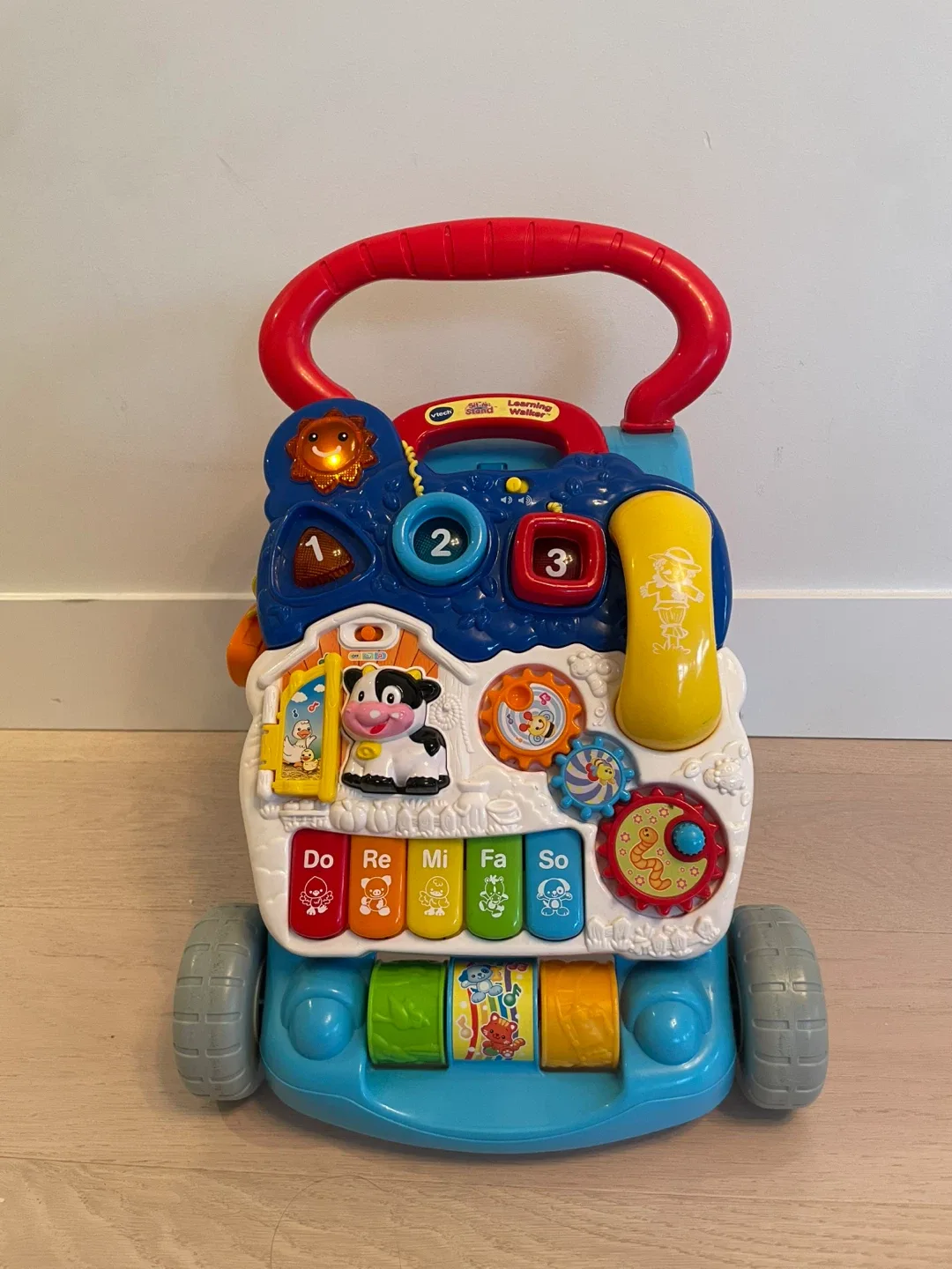 VTech Sit-to-Stand Learning Walker image indicator(2)