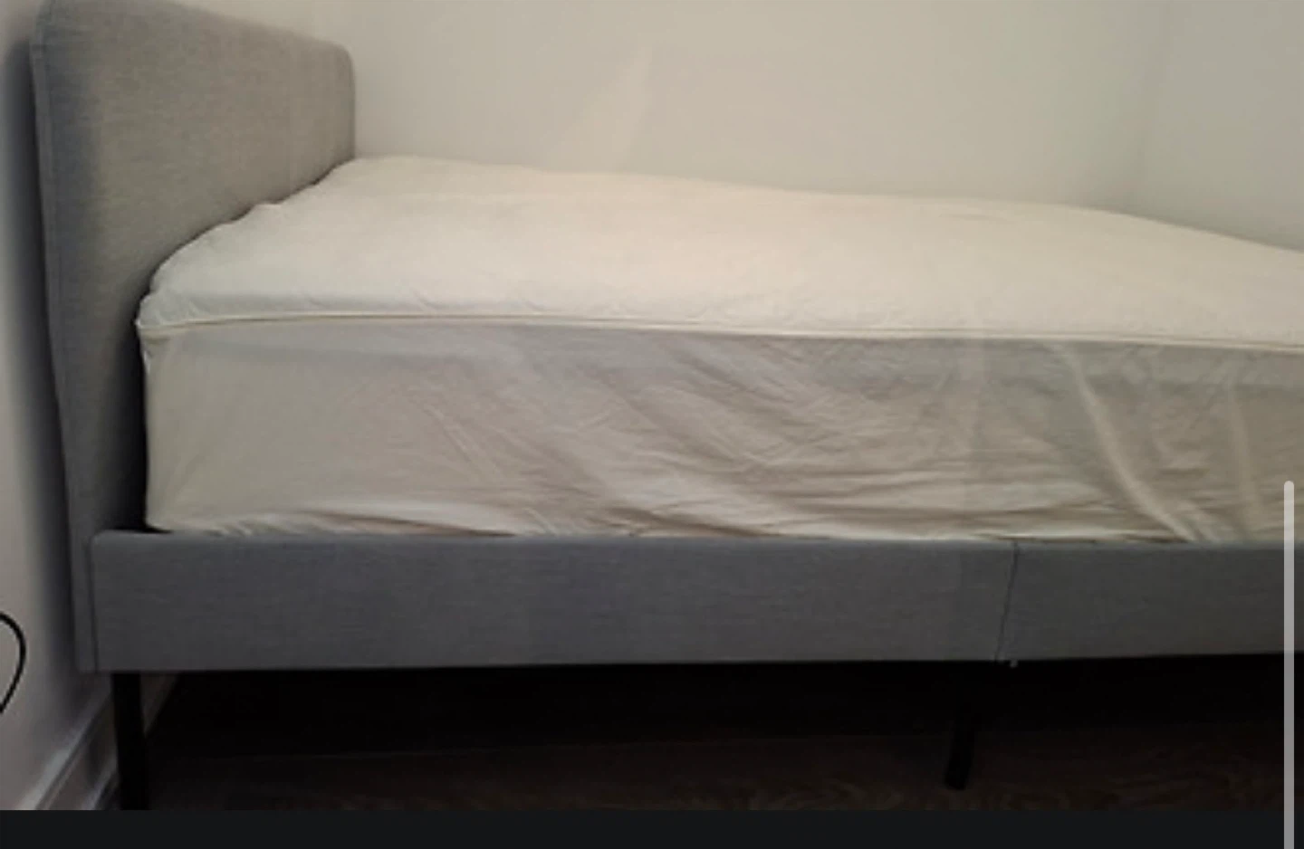 IKEA Full/double Size Bed Frame - photo 3