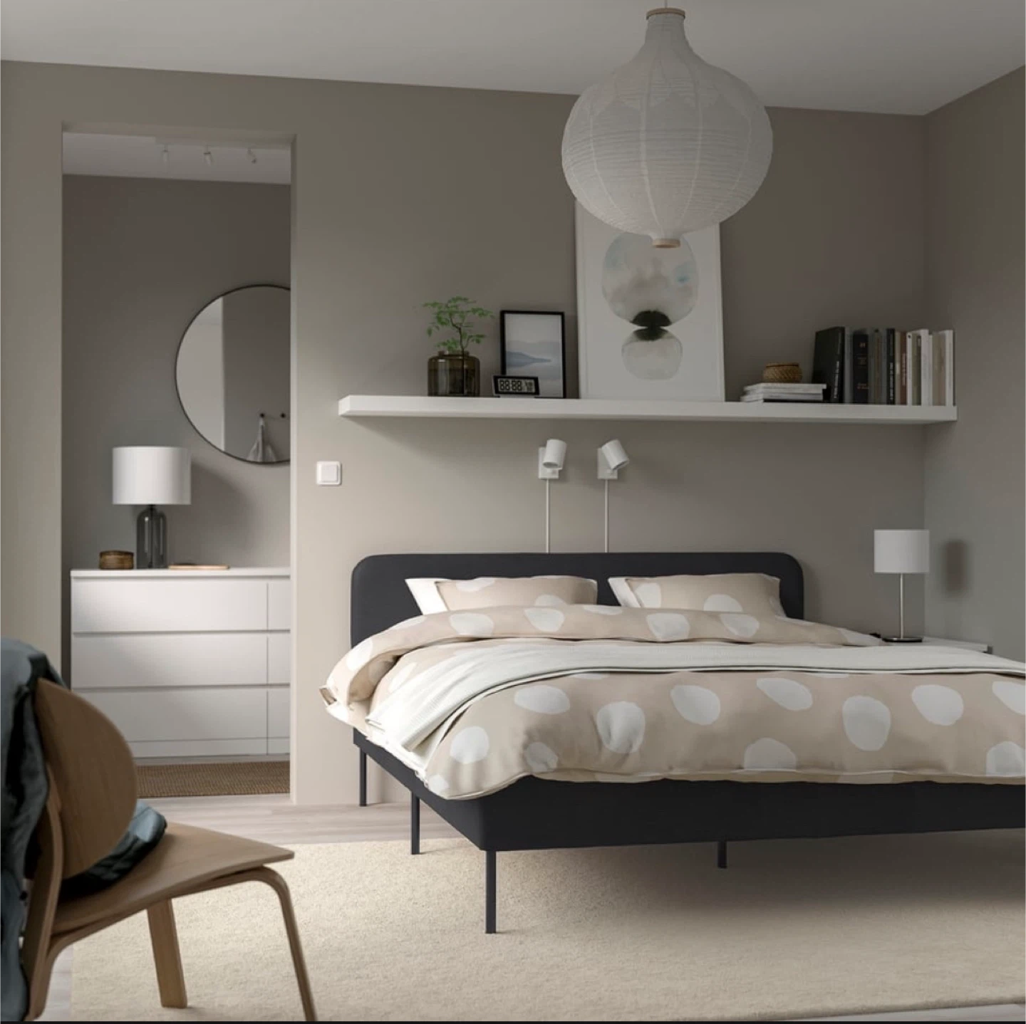 IKEA Full/double Size Bed Frame - photo 2