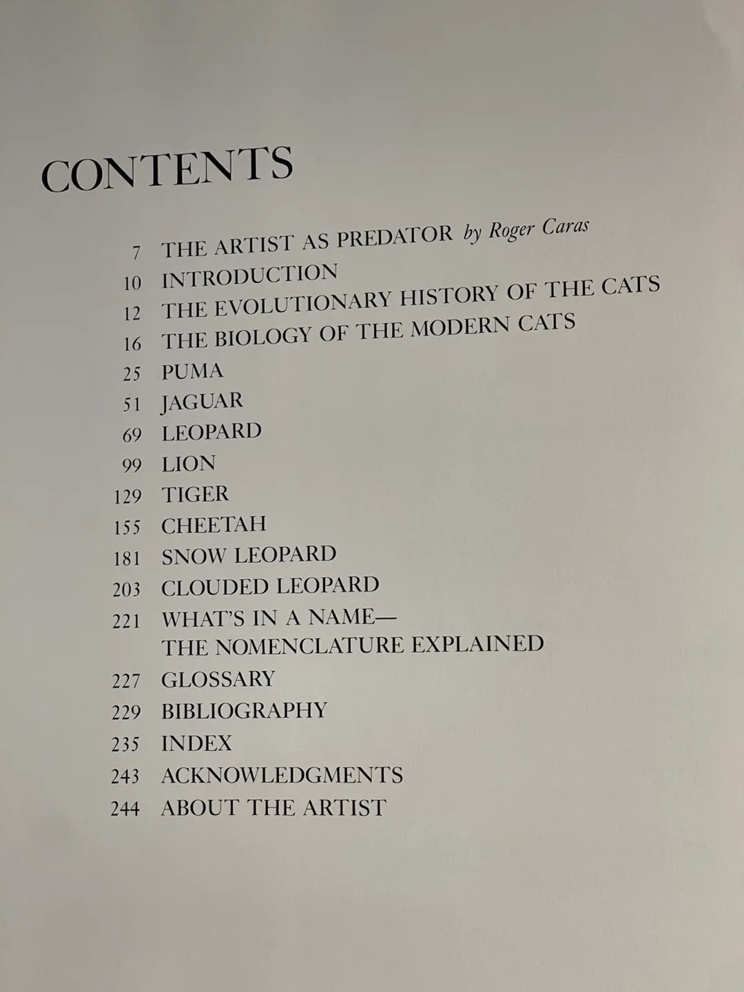 The Big Cats by Guy Coheleach image indicator(3)