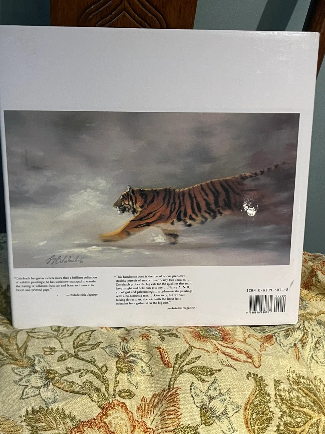 The Big Cats by Guy Coheleach image indicator(2)