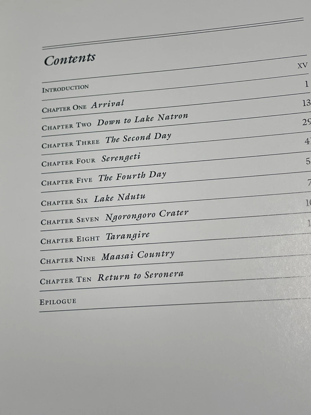 Leopard in the Afternoon by Christopher Ondaatje - photo 4