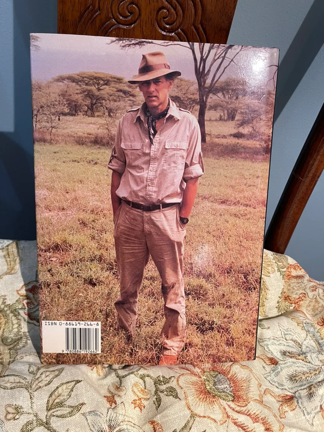 Leopard in the Afternoon by Christopher Ondaatje image indicator(2)