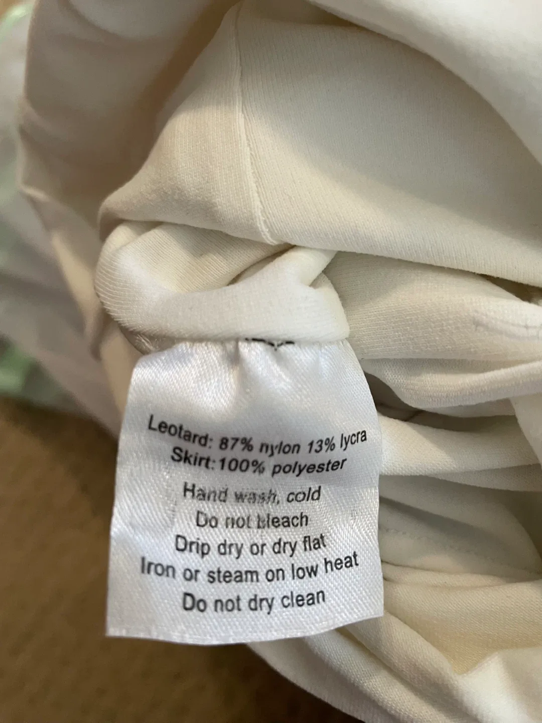 Ballet Costume- child XL/ adult XS image indicator(3)