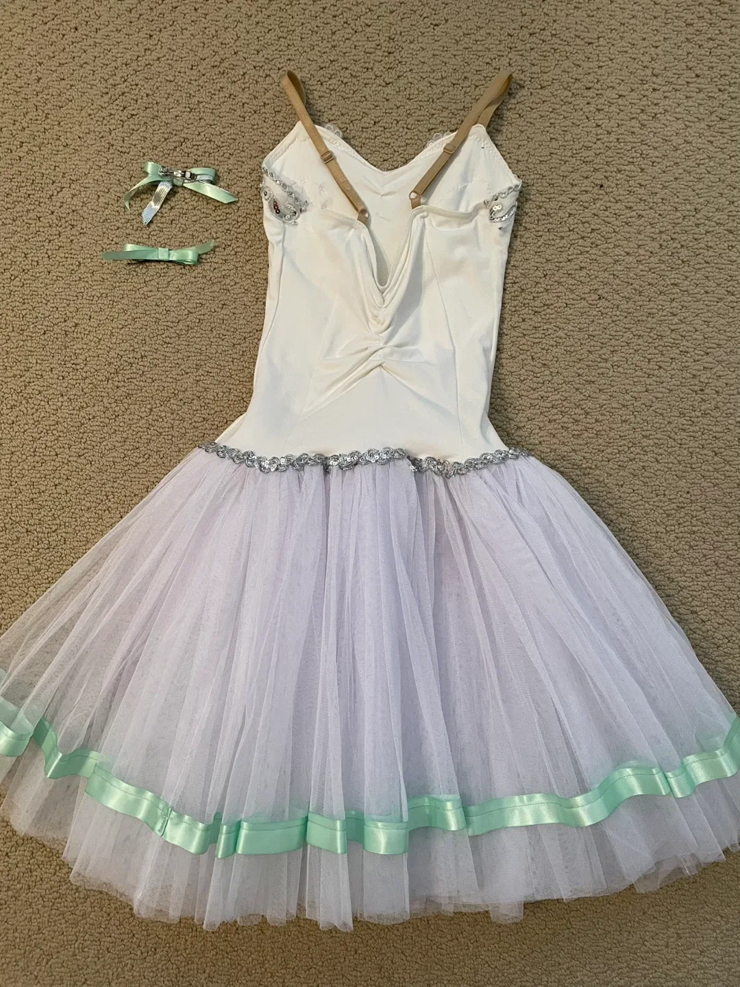 Ballet Costume- child XL/ adult XS image indicator(2)