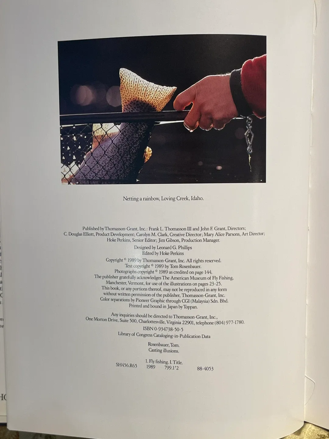 Casting Illusions: World of Fly Fishing Book image indicator(2)