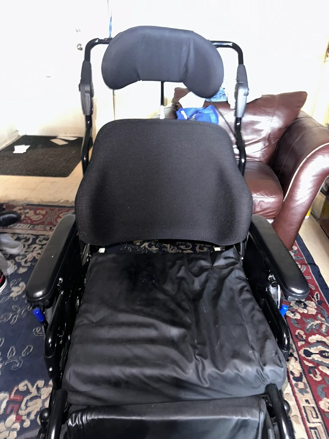 Invacare Fusion Manual Wheelchair - Black image indicator(6)