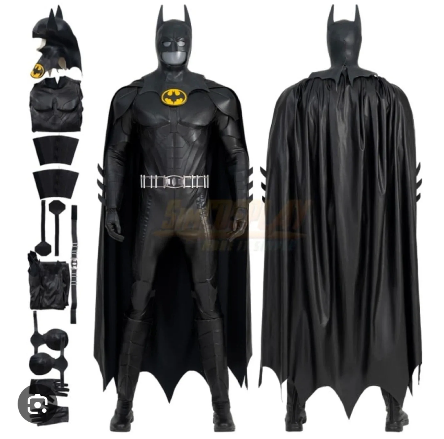 Batman Suit image indicator(2)