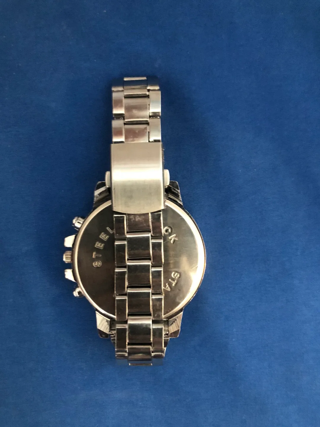 Weigshi Stainless Steel Watch image indicator(2)