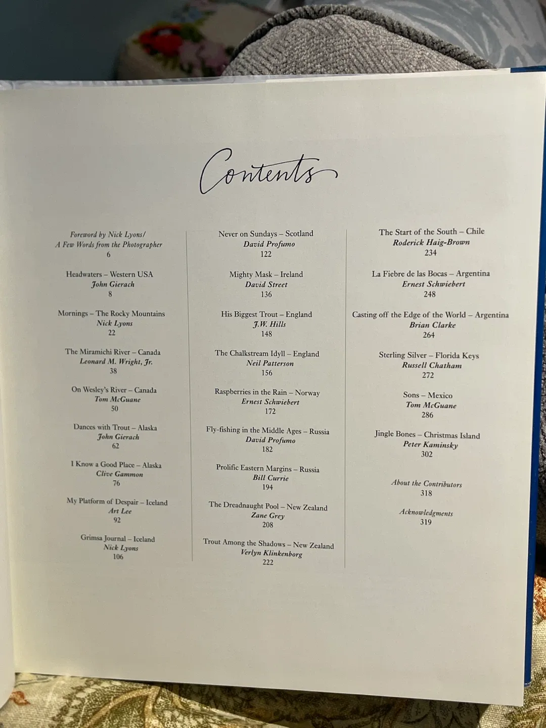 The World of Fly-fishing Book image indicator(4)