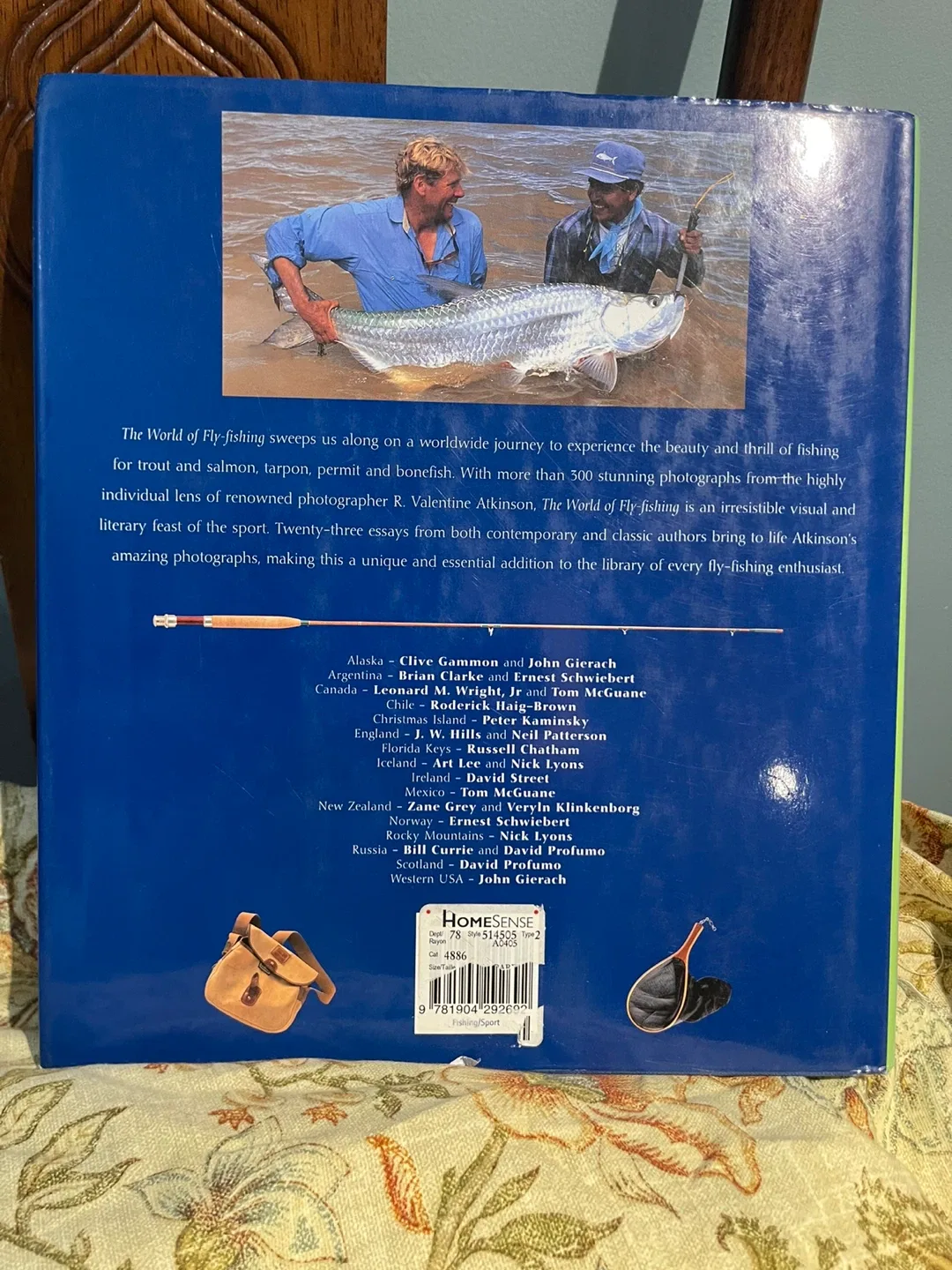 The World of Fly-fishing Book image indicator(2)
