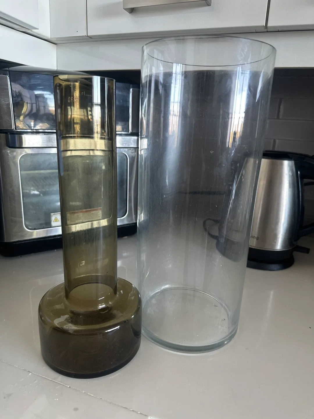 Glass Vases - Home Decor image indicator(2)