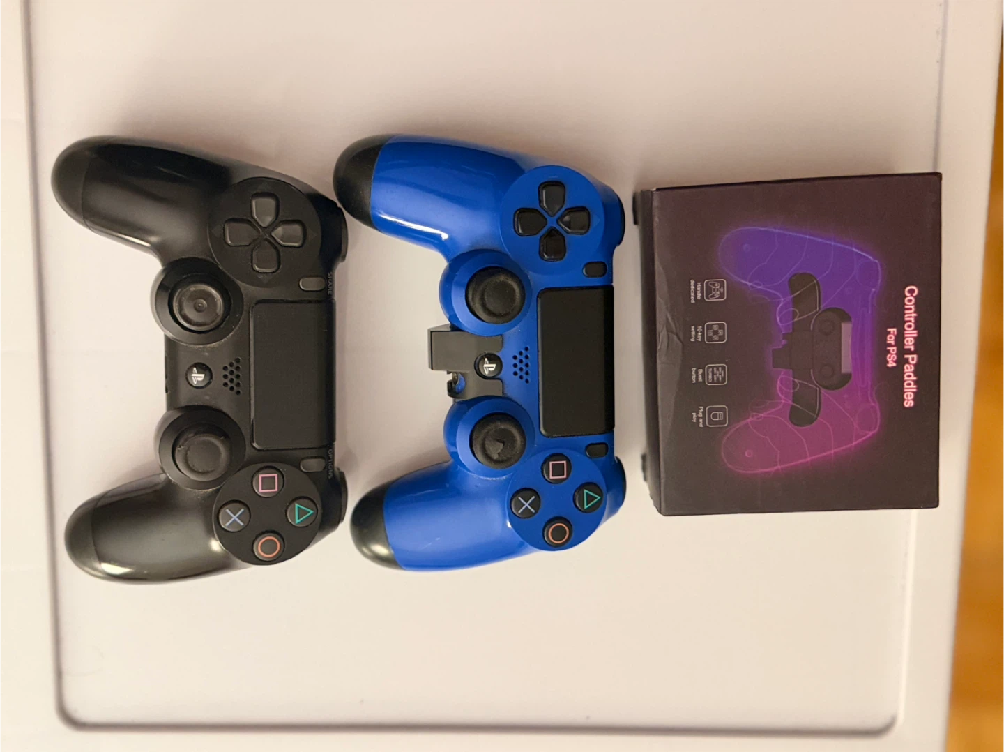 Sony Dualshock 4 Controller with Paddles - photo 2