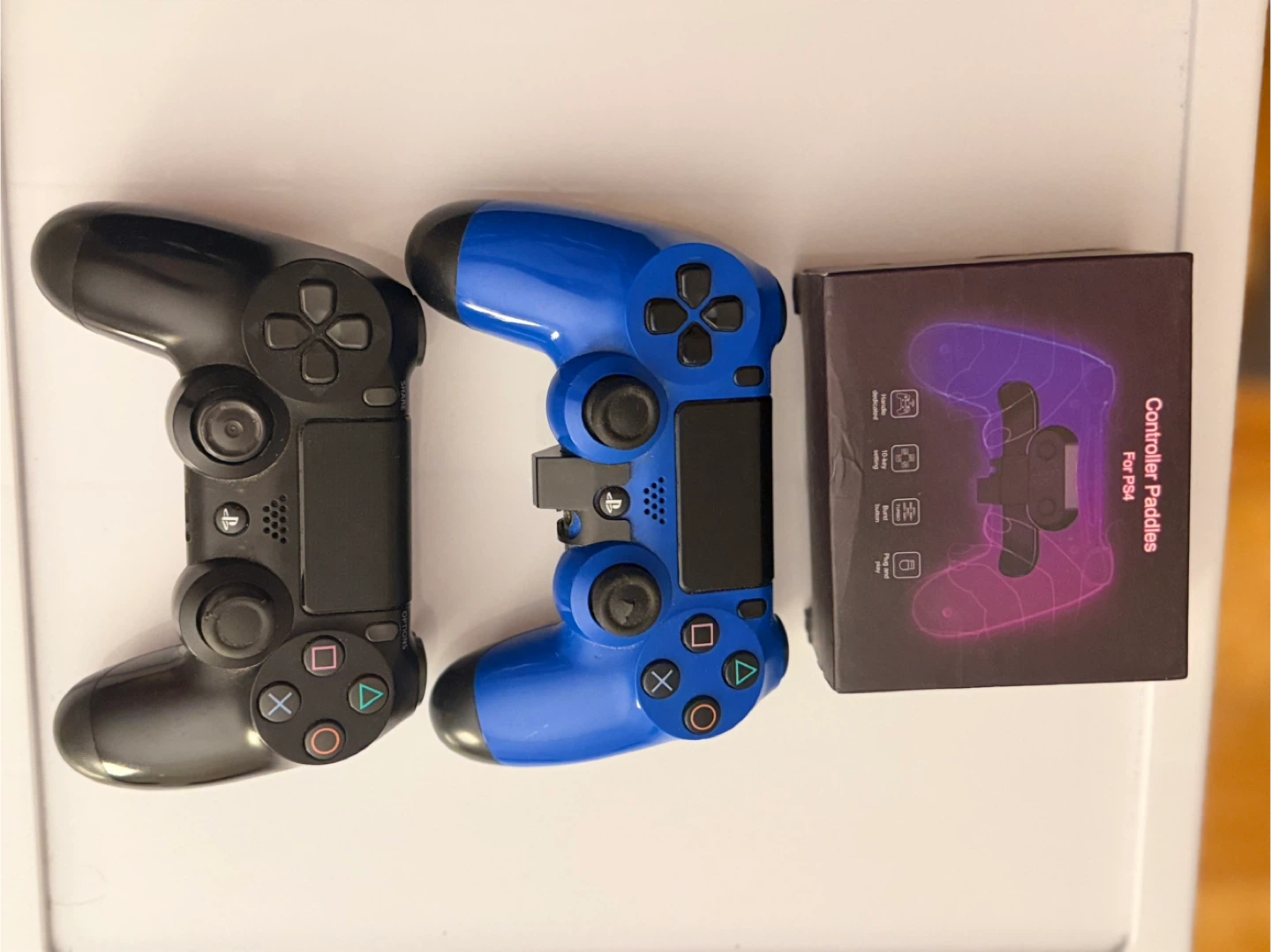 Sony Dualshock 4 Controller with Paddles