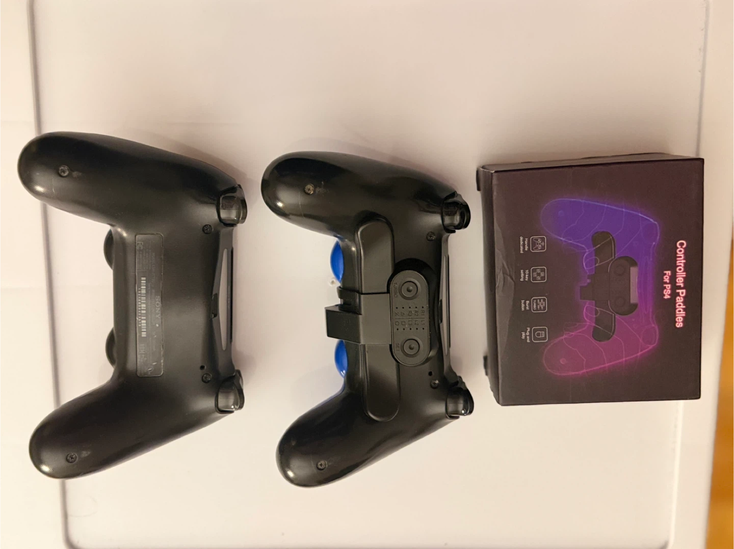 Sony Dualshock 4 Controller with Paddles - photo 3