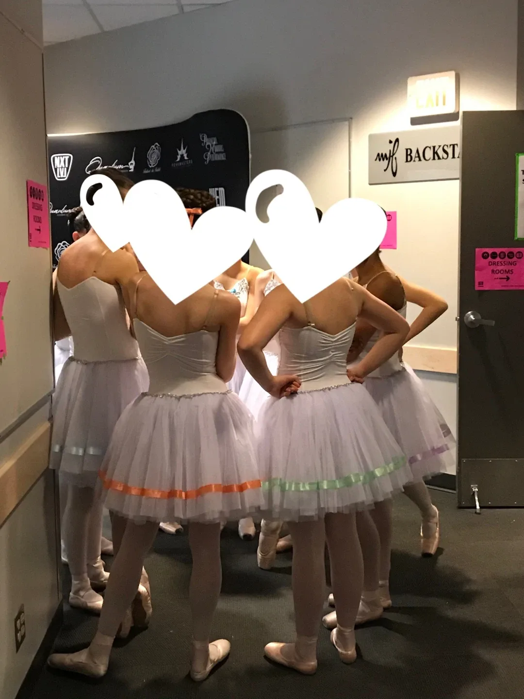 Ballet Costume- child XL/ adult XS image indicator(4)