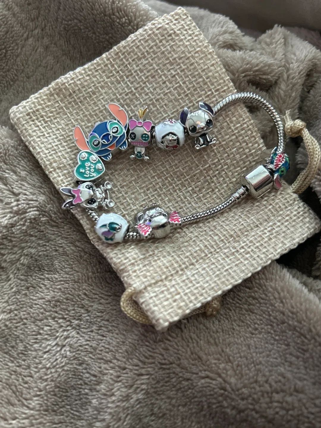 Disney Charm Bracelet image indicator(2)
