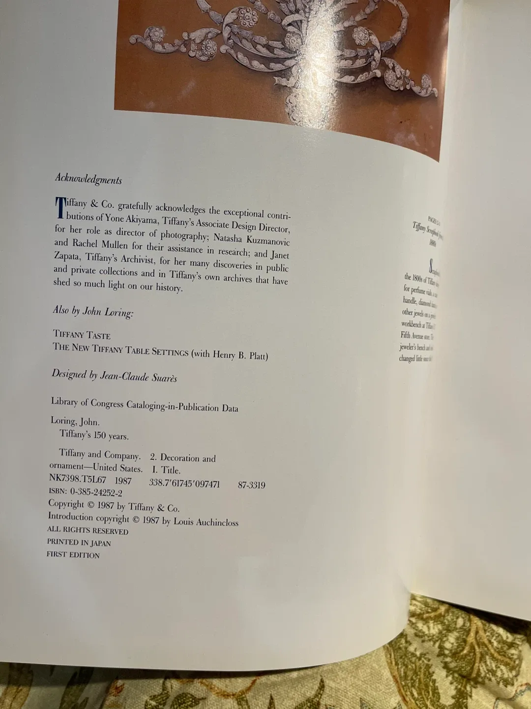 Tiffany's 150 Years by John Loring image indicator(3)