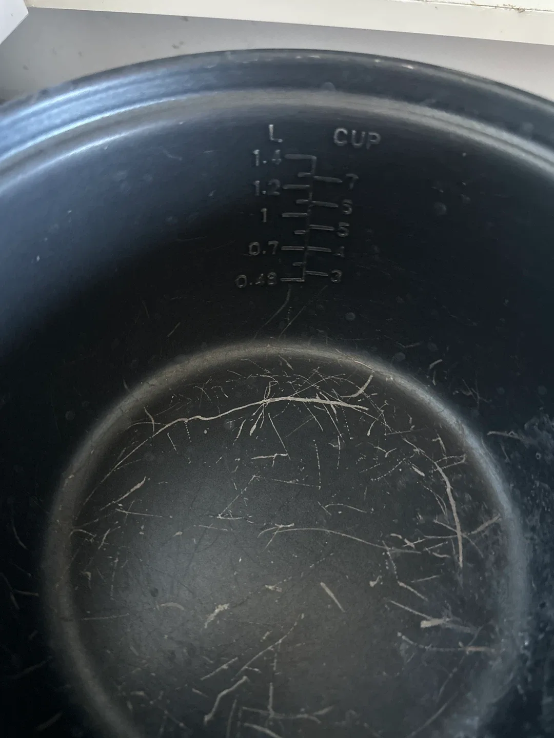 Sunbeam Rice Cooker image indicator(2)