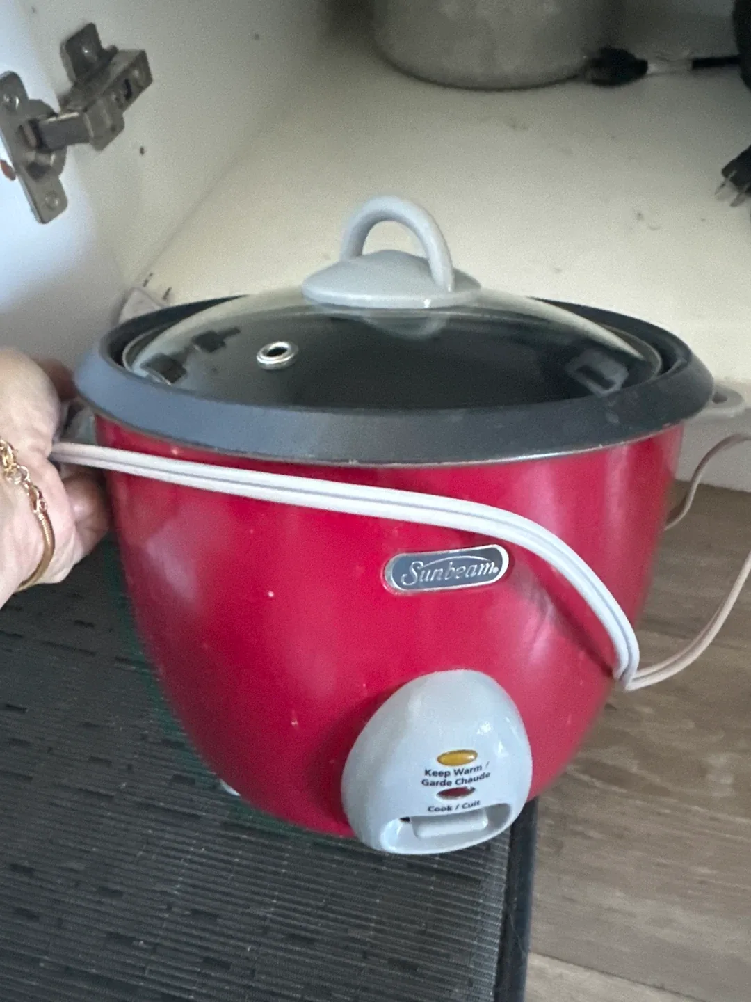 Sunbeam Rice Cooker thumbnail