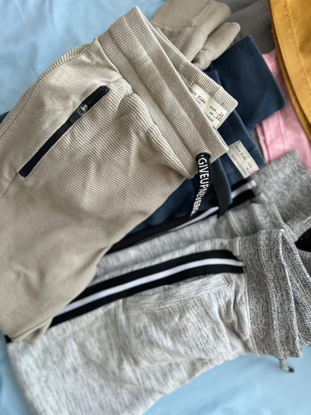 Zara Kids winter Clothes and mix styles  fits 8,9-10 years image indicator(3)